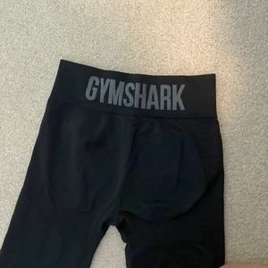 GYMSHARK LEGGINGS BLACK
